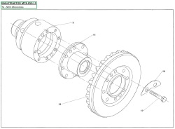 07A-Differential housing