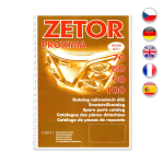 Nd catalogue for zetor proxima 70-100, 1/11