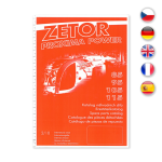 Nd catalogue for zetor proxima power 85-115