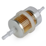 Replacement fuel filter - small non-orig.