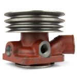Water pump without replacement body