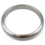 Exhaust pipe ring