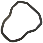 Cover gasket rubber