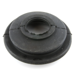 Ball joint sleeve with eu ring