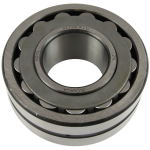 Roller bearing with groove zvl for unc
