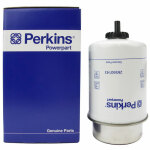 Perkins fuel filter