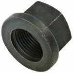 Disc nut m20x1,5 sw27 straight face