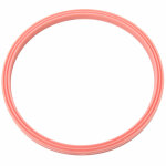 O-ring 100x90 si square pink
