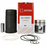 Complete cylinder insert zetra 102/3kr.avia atm