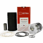 Complete cylinder insert zetra 102/3kr.avia turbo 76kw/16mm euro i