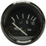 Oil pressure gauge 24v,d60