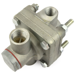 Control valve replacement