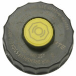 Clutch reservoir cap ad60-120/e3-5