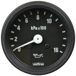 Pressure gauge 16 atm