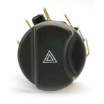 Rotary switch for warning lights 443853186051