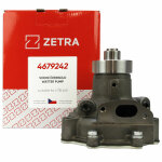 Water pump zetra utb445, fiat-cnh