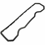 Valve cover gasket, rubber