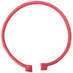 Silicone seal longer front for oil pan