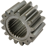 Pinion - 25 grooves