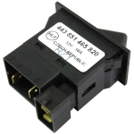 Differential lock switch (f,fd)