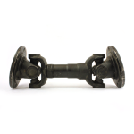 Cardan for front axle