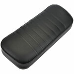 Passenger seat cushion / backrest - leatherette (ui)
