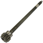 Replacement clutch shaft