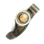 Intake valve stem silver
