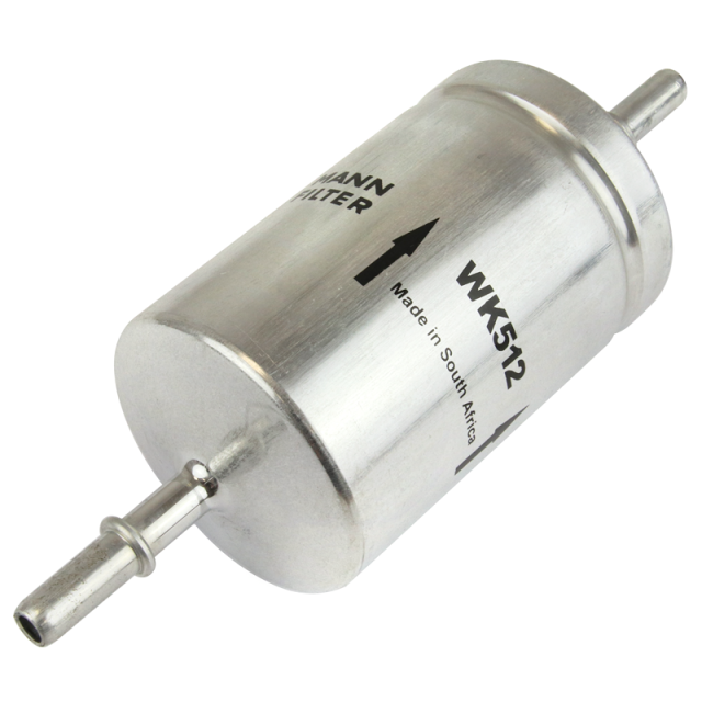 Palivový filter MANN WK 512| 6X0201511 