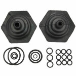 Set of gaskets for speed shift mechanism
70-1700010