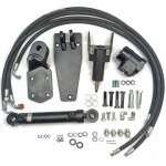 Hydrostatic steering kit