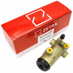 Zetra clutch slave cylinder, 25mm dia. ur iii