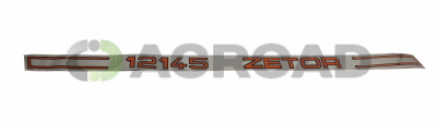 Npis - prav pro Zetor 12145