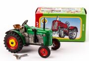 Zetor 25a tractor model