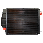 Reconditioned radiator for zetor ur ii - 6pc lkt 81,14145,16145,ursus 1604,1614