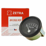 Air pressure gauge zetra