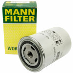 MANN Filtr paliva - předfiltr (MAJD)