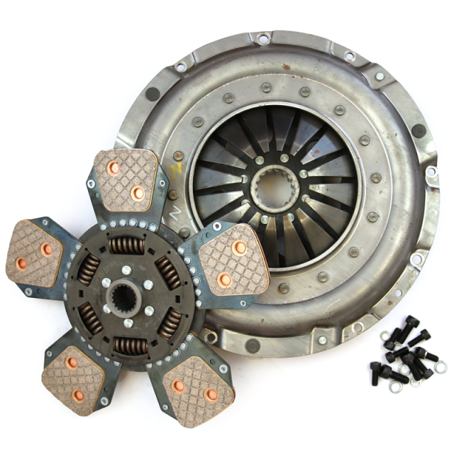 LUK orig.SD-Motor spojka axiálne odpružená| 93-8315 