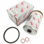 Fuel filter replacement set