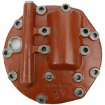 Hydraulic cover without plug