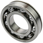 Ball bearing with groove 6208 n (pw)