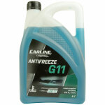 Carline antifreeze g11 (fridex) -30c g11(g48) 4lt blue