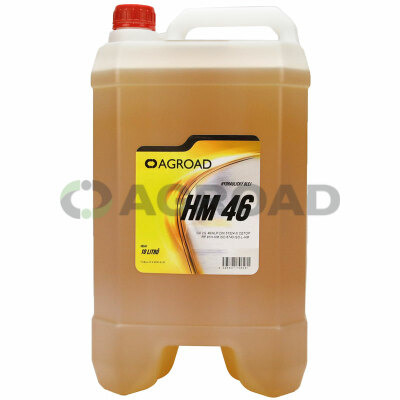 Hydraulick olej OH HM46 vetn obalu 10 litr