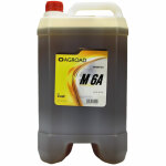Oil m6a including packaging 10 lt