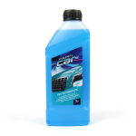 HAPPY CAR Chladicí kapalina (Fridex) G11(G48) -30  1lt modrý