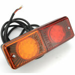 Rear combined lamp universal led