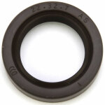 Sealing ring viton gp 22x32x7 vias fpm with dust cover