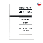 Katalog ND seznam dl  MT8-132.2