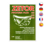 Katalog ND dla Zetor Proxima Plus 09