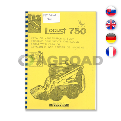 Katalog ND Locust 750
